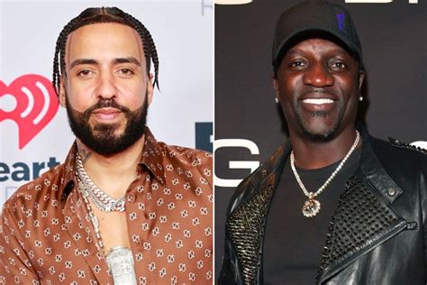 French Montana Says Akon Gifted Him a Fake Watch 